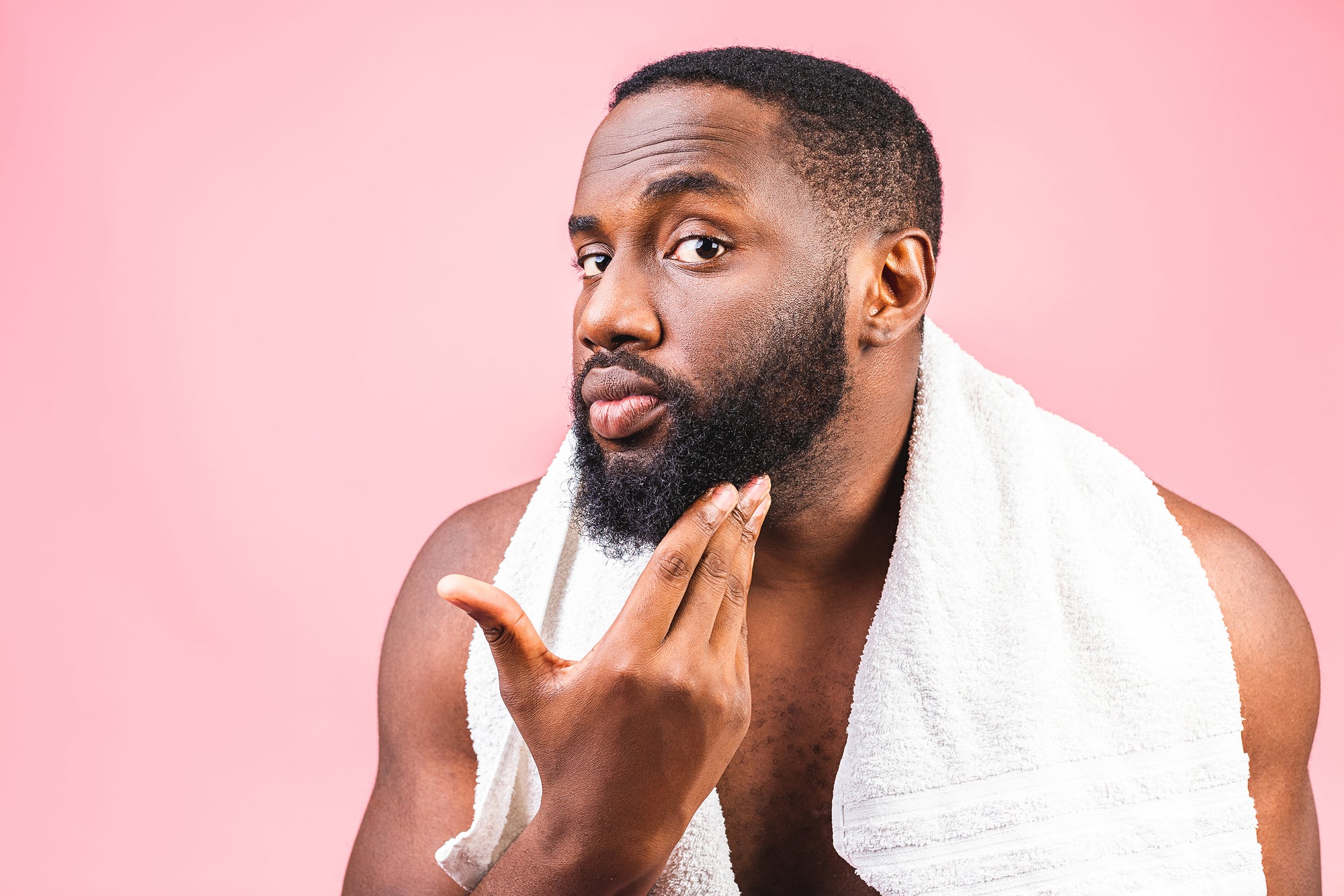 5 Essential Vitamins for Beard Growth