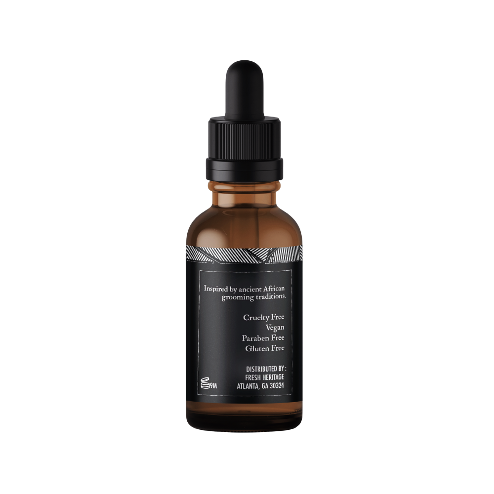 Beard Oil Classic - Moisturizing & Nourishing Beard Grooming Oil