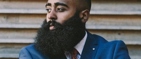 How To Grow Your Beard - 5 Tips