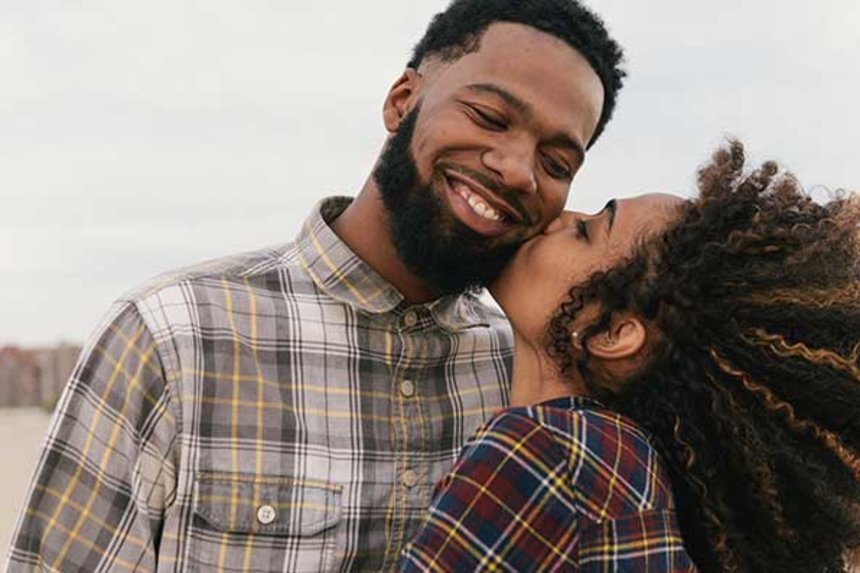 It’s Just Logic - You Should Definitely Be Dating a Black Man with a Beard
