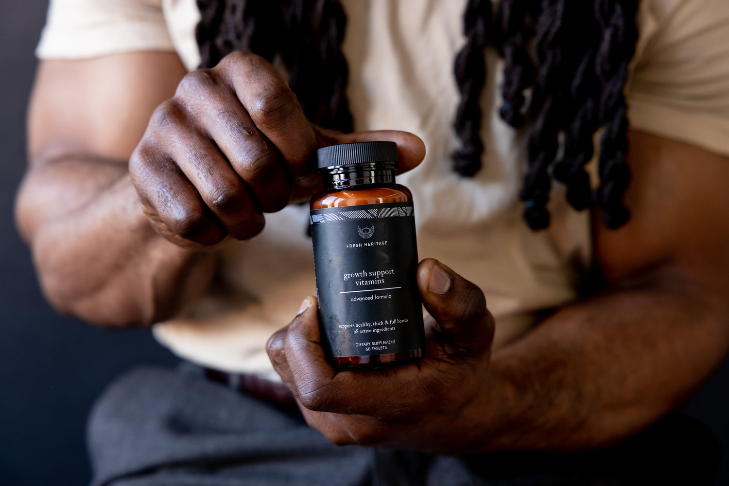 Essential Vitamins for Black Men's Health in 2022