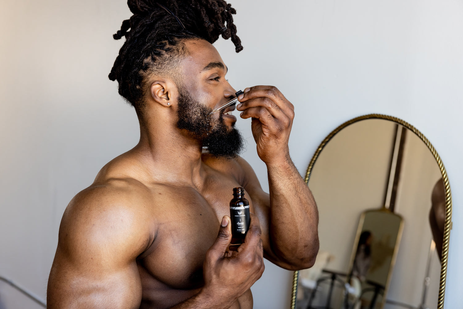 Quiz: Find Your Signature Summer Beard Oil
