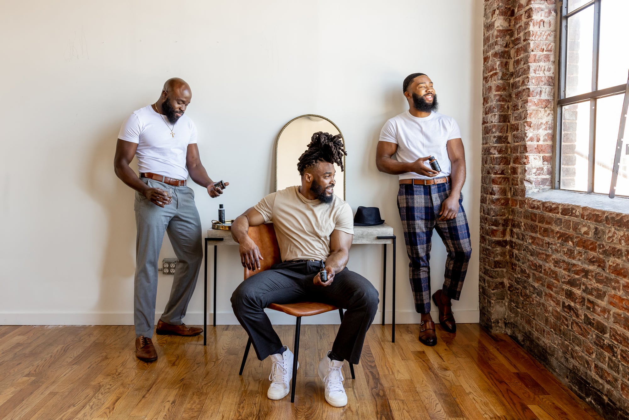 10 Time-Saving Grooming Rituals for Successful Black Men