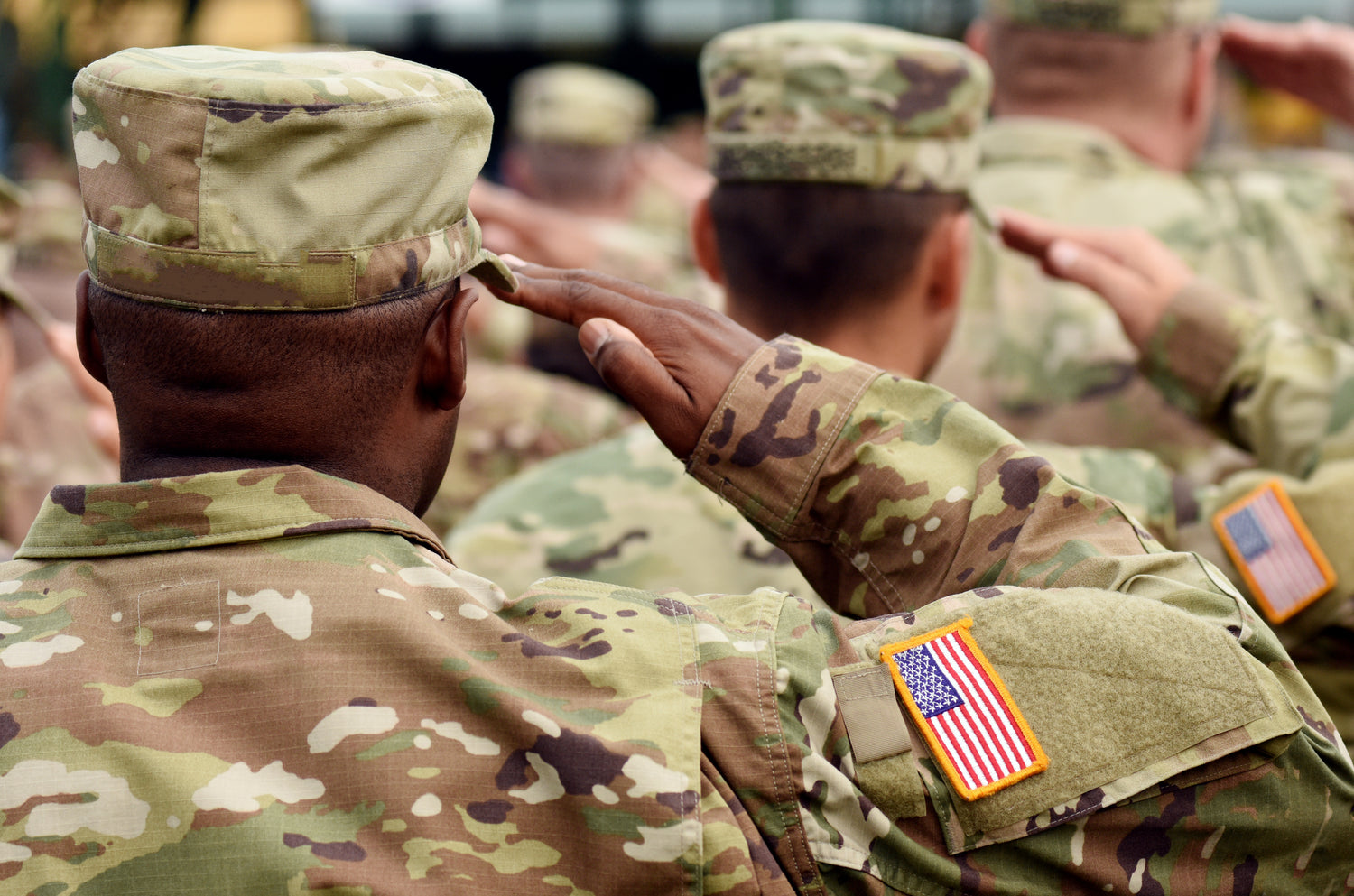 Did You Know Black People Created Memorial Day? 10 Black Soldiers To Remember This Year