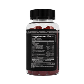 Beard Growth & Grooming - Gummy Vitamins