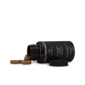 Beard Growth & Grooming - Vitamins